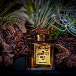Oud Monarch (Extrait de Parfum) - Bortnikoff