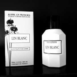 Lin Blanc - Jeanne en Provence
