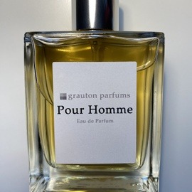 Pour Homme - Grauton Parfums