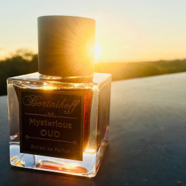 Mysterious Oud (Extrait de Parfum) - Bortnikoff