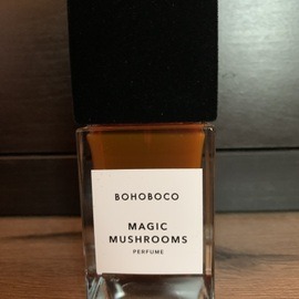 Magic Mushrooms - Bohoboco