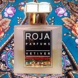 Vetiver (Parfum) - Roja Parfums