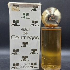 Eau de Courrèges (1974) - Courrèges
