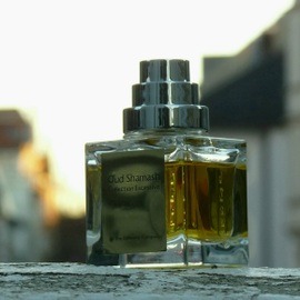 Collection Excessive - Oud Shamash - The Different Company
