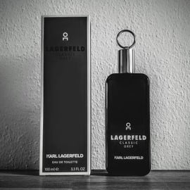 Lagerfeld Classic Grey - Karl Lagerfeld