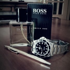 Boss Number One / Boss (Eau de Toilette) - Hugo Boss