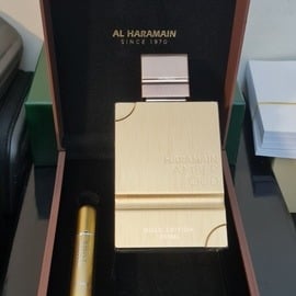 Highness III / His Highness (green) - Afnan Perfumes
