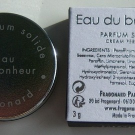 Eau du Bonheur (Solid Perfume) - Fragonard