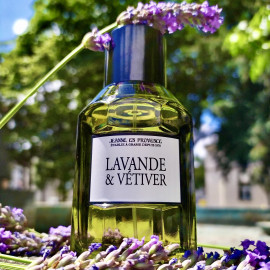 Lavande & Vétiver - Jeanne en Provence
