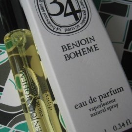 Benjoin Bohème - Diptyque