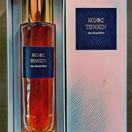 Musc Tonkin (Eau de Parfum) - Parfum d'Empire