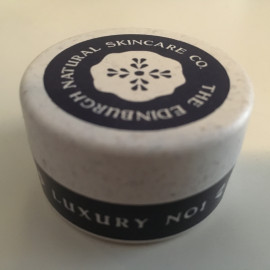 Luxury No1 - The Edinburgh Natural Skincare Co.