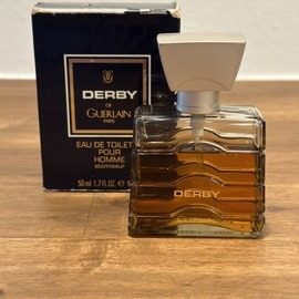 Ambre Cuir de HJ (Pure Perfume) - Henry Jacques