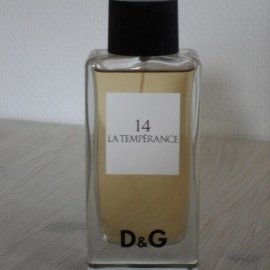 14 La Tempérance - Dolce & Gabbana