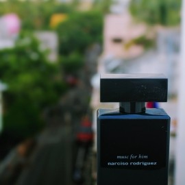 For Him Musc (Oil Parfum) - Narciso Rodriguez