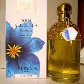 Aqua Allegoria Gentiana