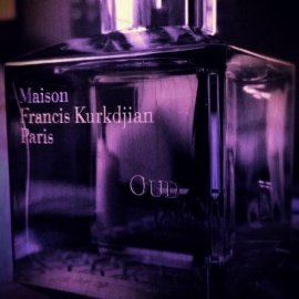 Oud (Eau de Parfum) - Maison Francis Kurkdjian