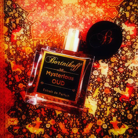 Mysterious Oud (Extrait de Parfum) - Bortnikoff
