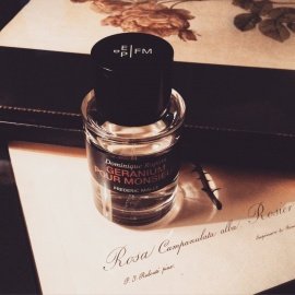 Geranium pour Monsieur - Editions de Parfums Frédéric Malle